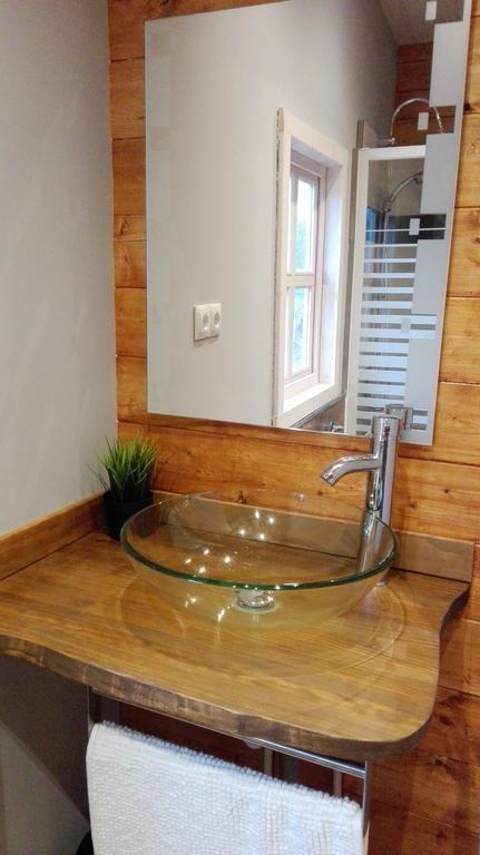 La Cabana Del Alberche นาวาลูเอ็นกา ภายนอก รูปภาพ