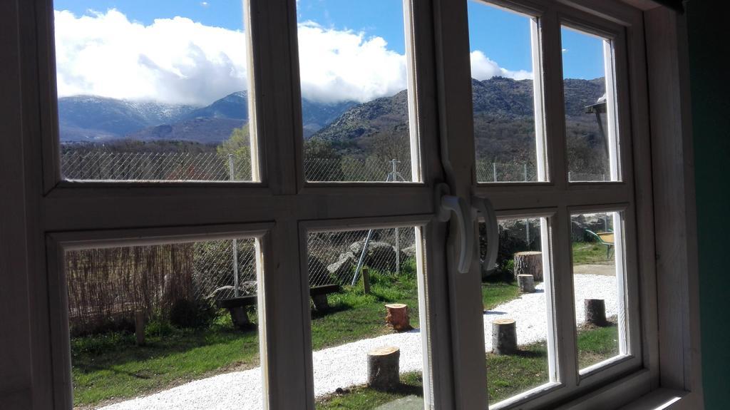 La Cabana Del Alberche นาวาลูเอ็นกา ภายนอก รูปภาพ